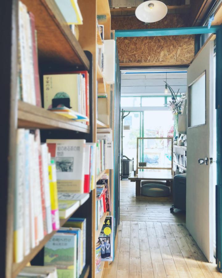 Hotel Nemaru Live With Books Nagaoka  Zewnętrze zdjęcie