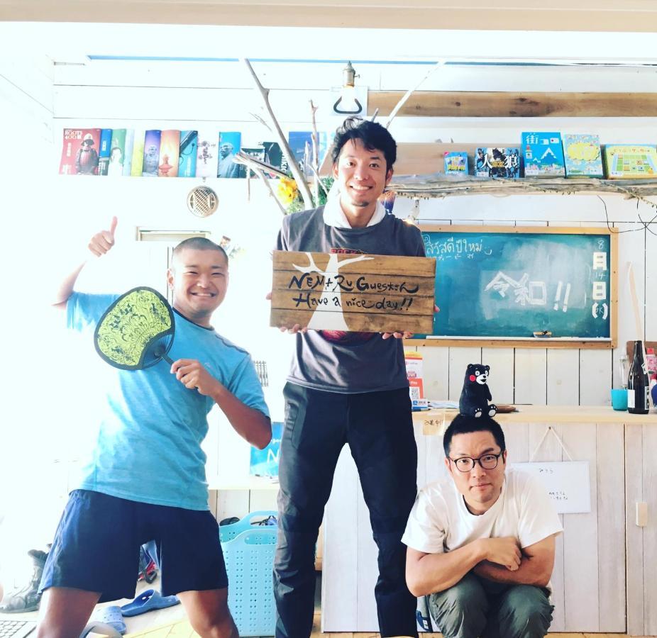 Hotel Nemaru Live With Books Nagaoka  Zewnętrze zdjęcie